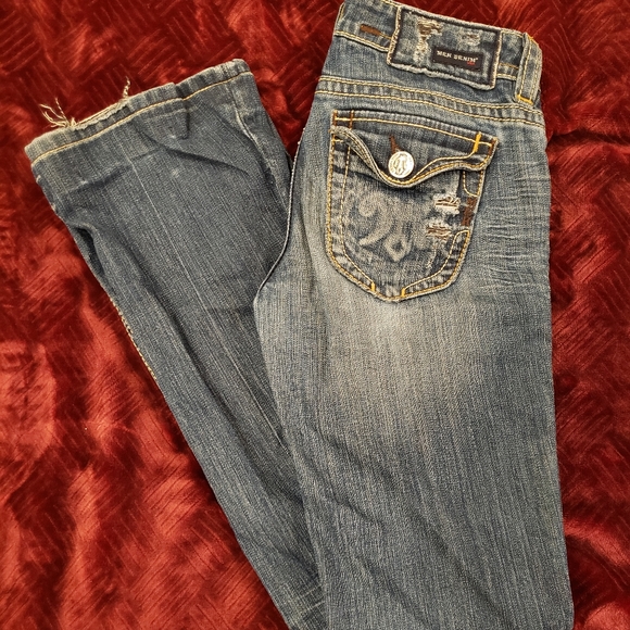 Mek denim Jeans - Picture 8 of 14
